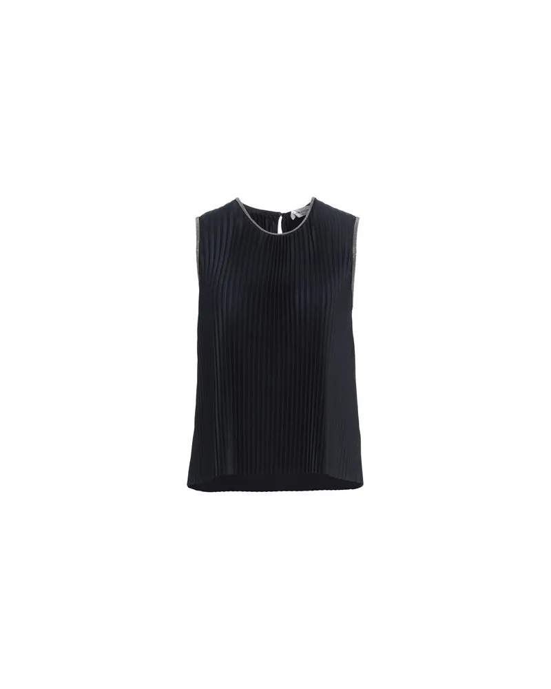 Fabiana Filippi TOPS - Topsauf YOOX.COM Nachtblau