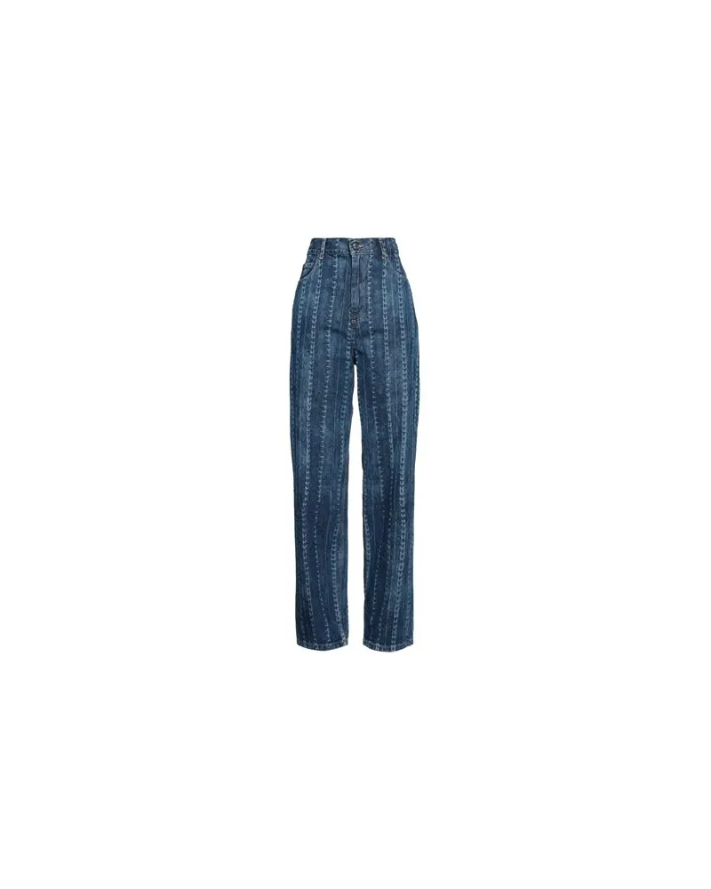 Sandro HOSEN & RÖCKE - Jeanshosenauf YOOX.COM Blau