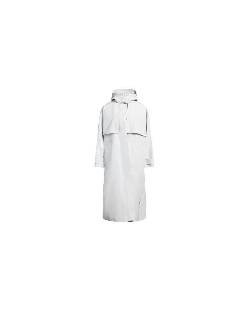 Herno JACKEN & MÄNTEL - Jacken, Mäntel & Trenchcoatsauf YOOX.COM Hellgrau