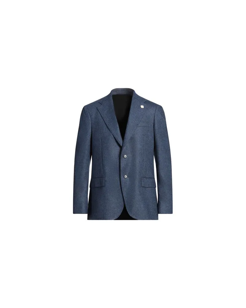LARDINI ANZÜGE und CO-ORDS - Blazersauf YOOX.COM Blau