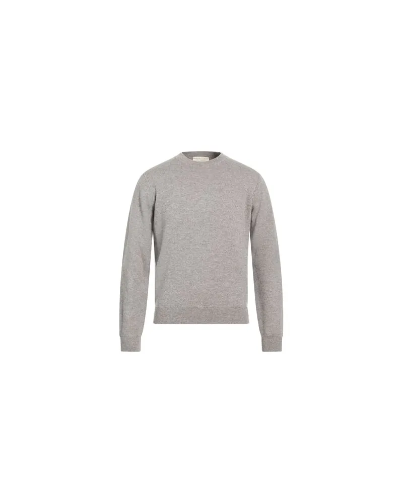 Filippo de Laurentiis STRICKWAREN - Pulloverauf YOOX.COM Grau