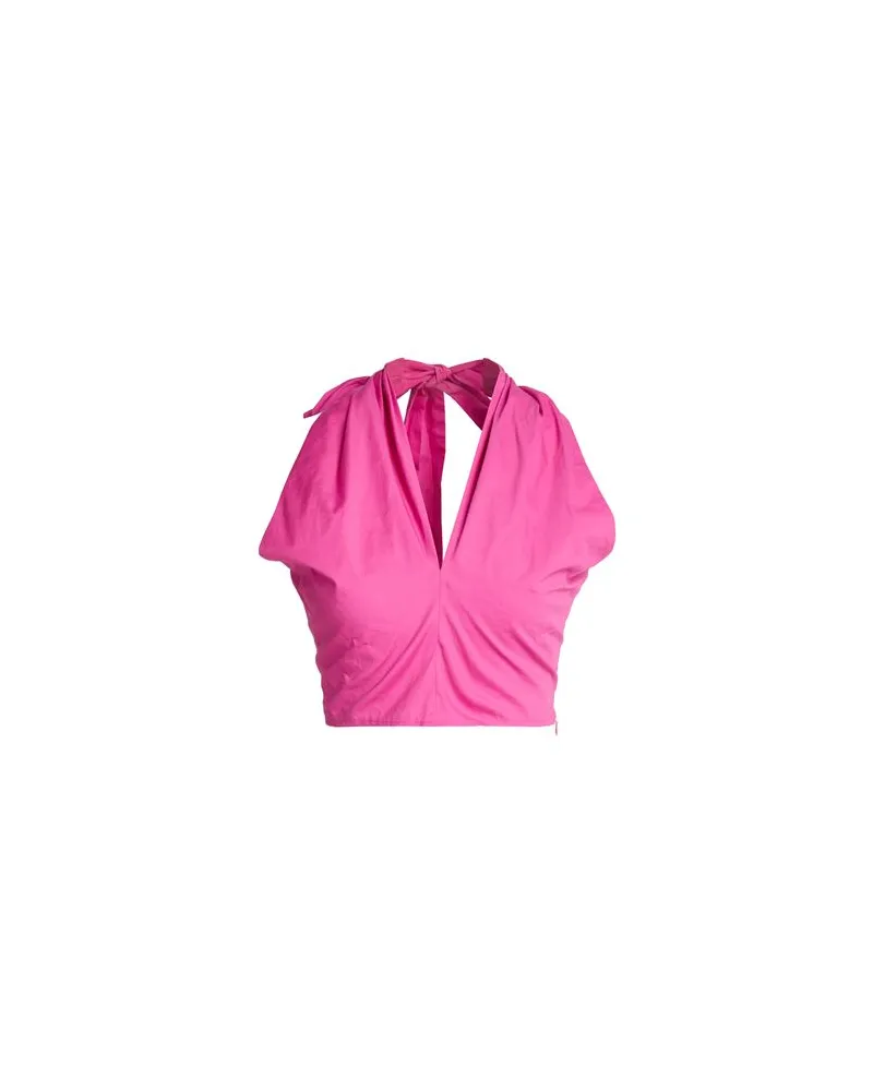 STAUD TOPS - Topsauf YOOX.COM Fuchsia