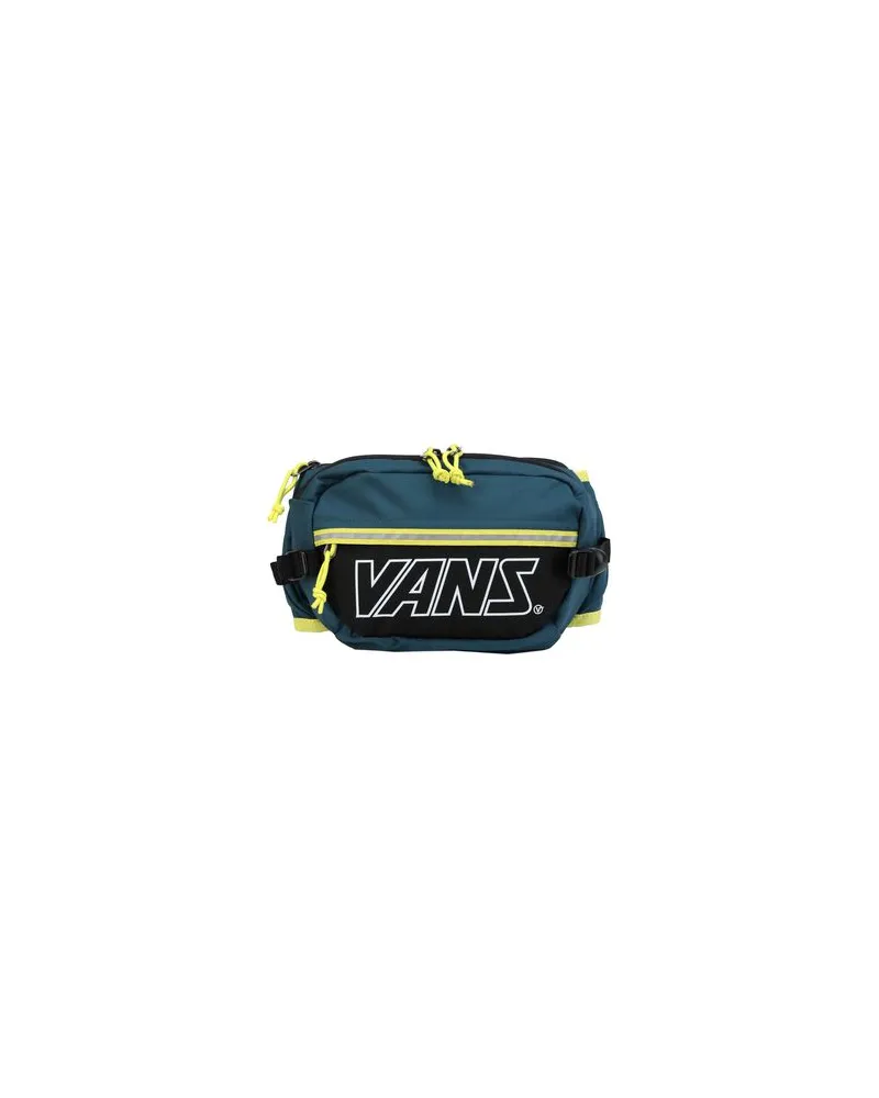 Vans MN SURVEY CROSS BODY   - TASCHEN - Gürteltaschenauf YOOX.COM Aquamarin