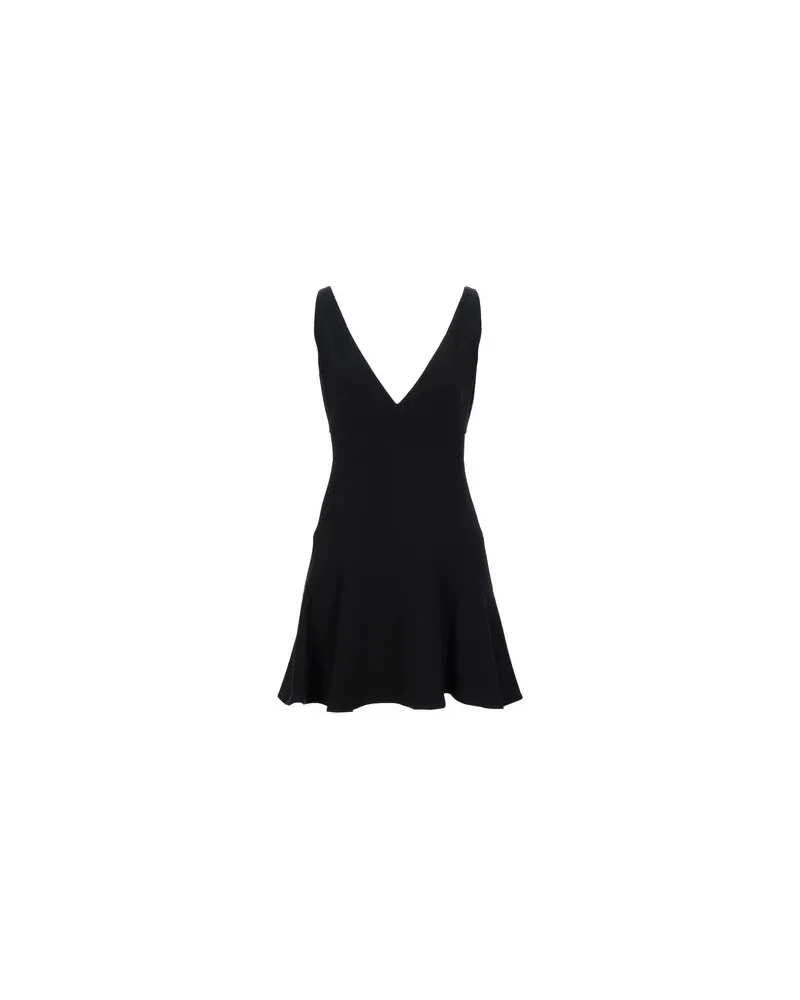 Dsquared2 KLEIDER - Mini-Kleiderauf YOOX.COM Schwarz