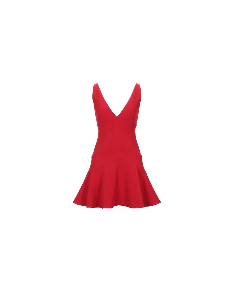 Dsquared2 KLEIDER - Mini-Kleiderauf YOOX.COM Rot