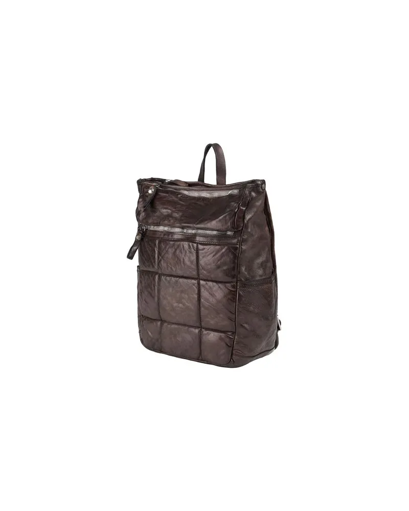 Campomaggi TASCHEN - Rucksäckeauf YOOX.COM Dunkelbraun