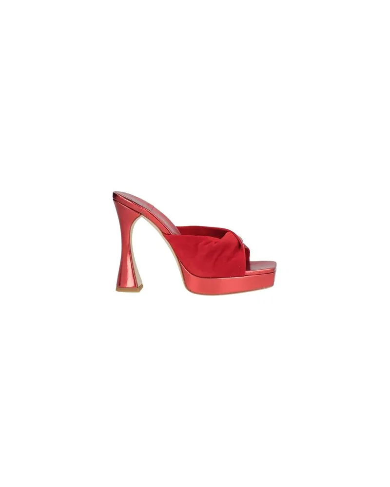 Jeffrey Campbell SCHUHE - Sandalenauf YOOX.COM Rot