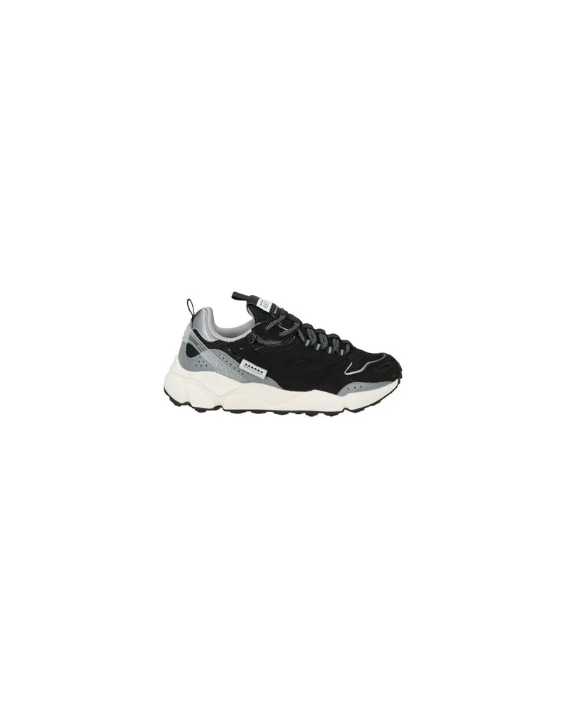 RUN OF SCHUHE - Sneakersauf YOOX.COM Schwarz