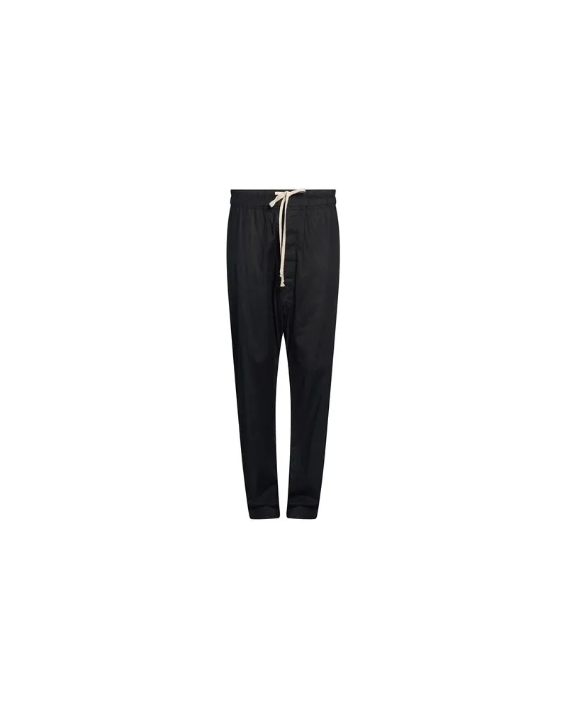 Rick Owens HOSEN & RÖCKE - Hosenauf YOOX.COM Schwarz
