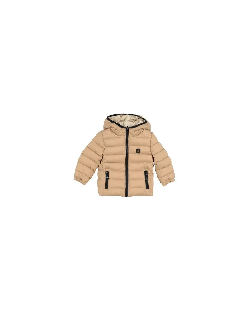 RefrigiWear JACKEN & MÄNTEL - Pufferjacken & Daunenjackenauf YOOX.COM Beige