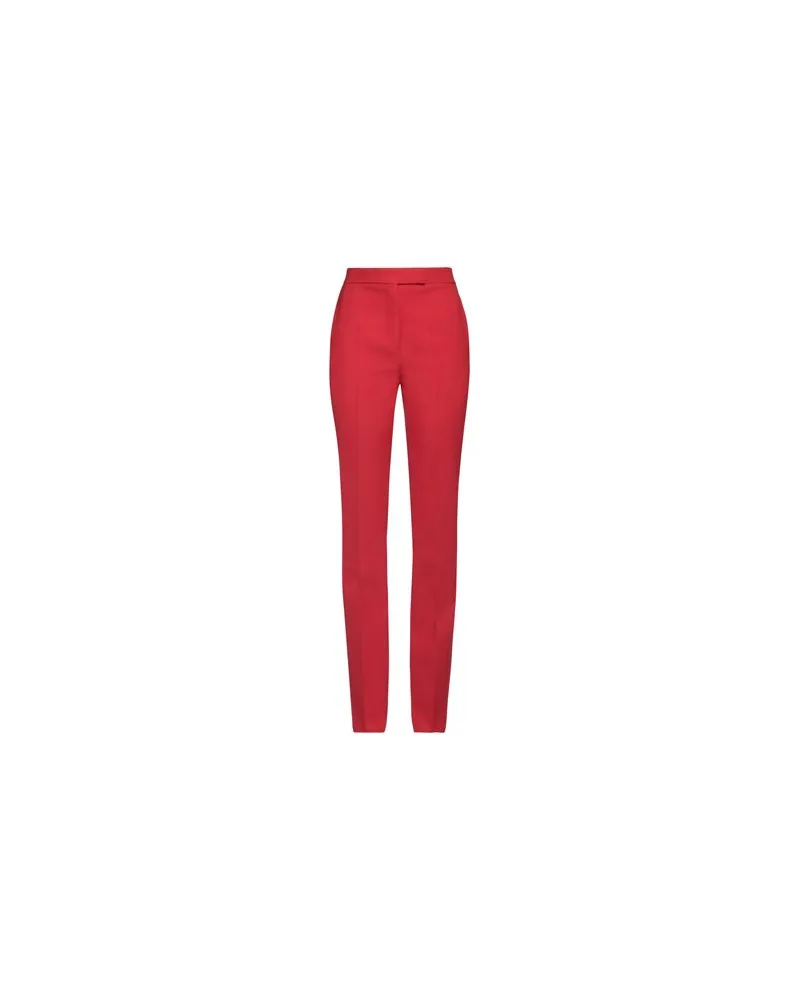 Ferragamo HOSEN & RÖCKE - Hosenauf YOOX.COM Rot