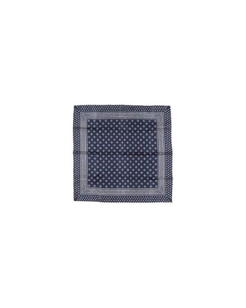 Canali ACCESSOIRES - Schalsauf YOOX.COM Marineblau