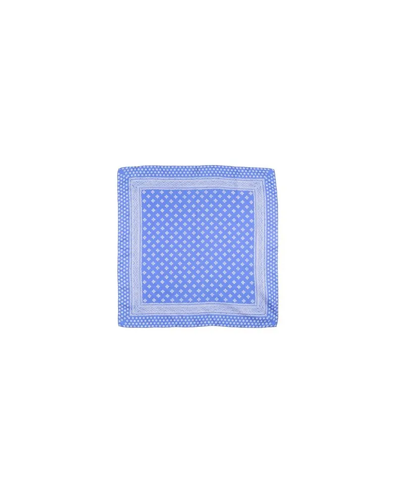 Canali ACCESSOIRES - Schalsauf YOOX.COM Blau