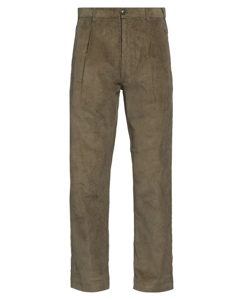 maharishi Hose Militärgrün