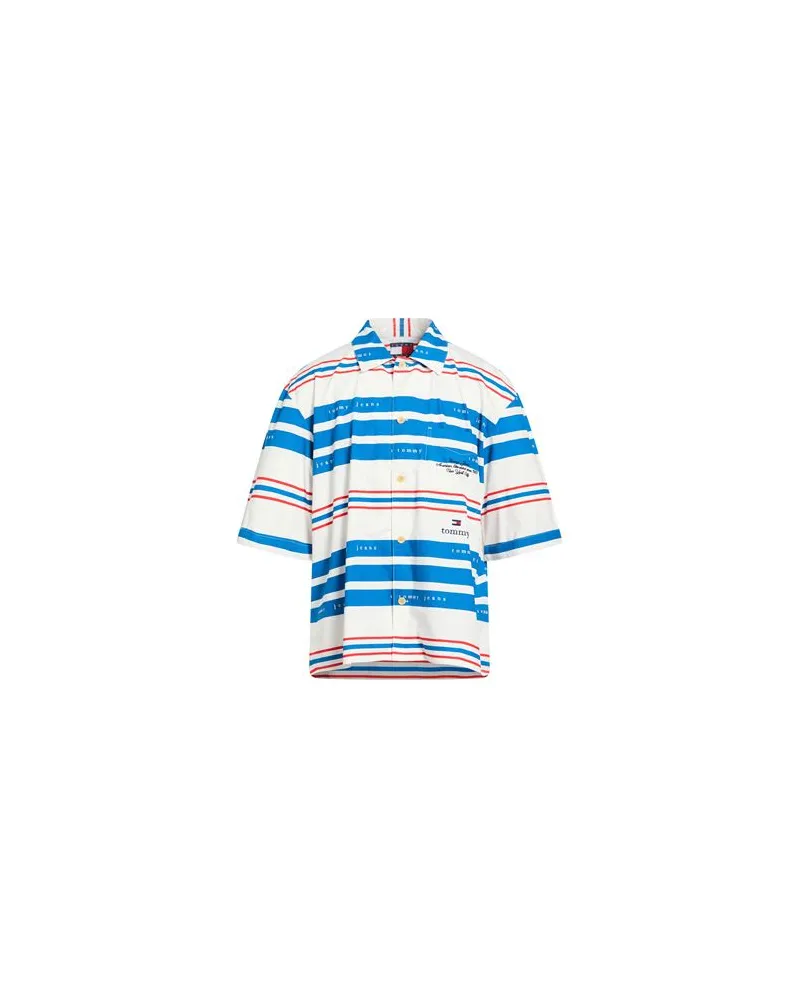 Tommy Hilfiger TOPS - Hemdenauf YOOX.COM Weiß