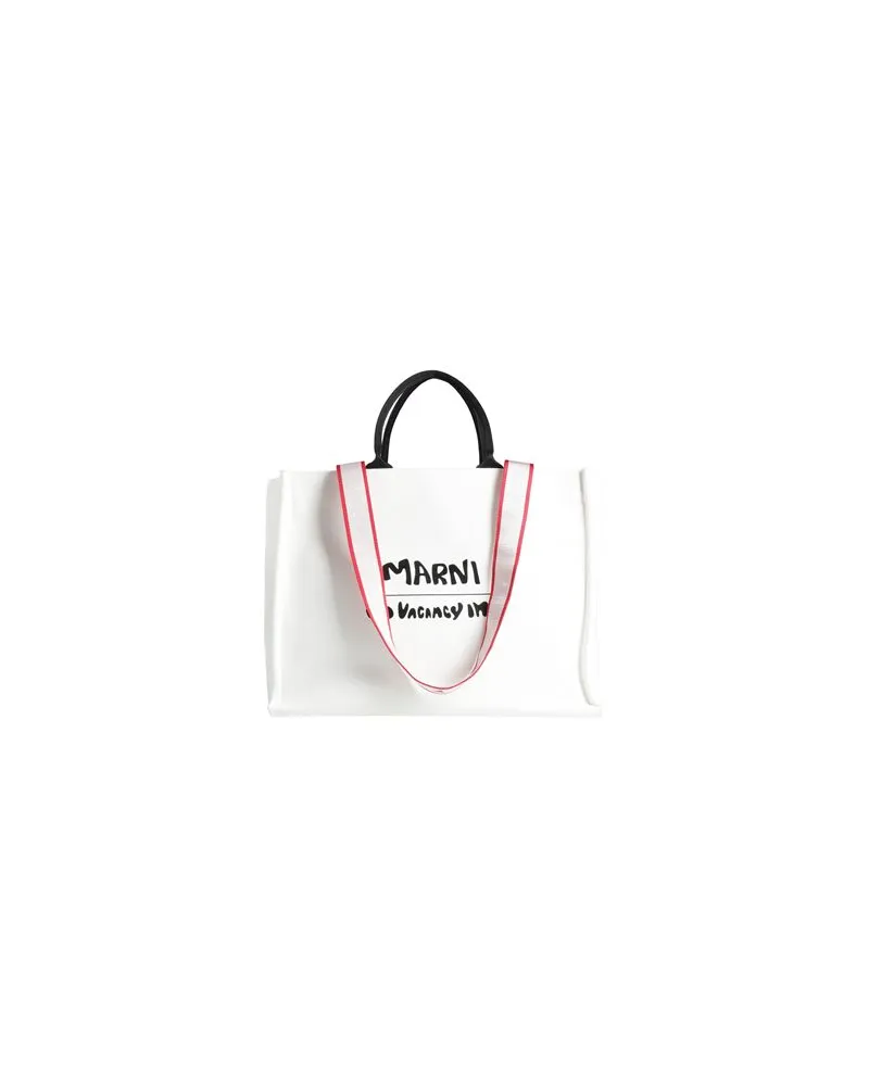 Marni TASCHEN - Handtaschenauf YOOX.COM Elfenbein