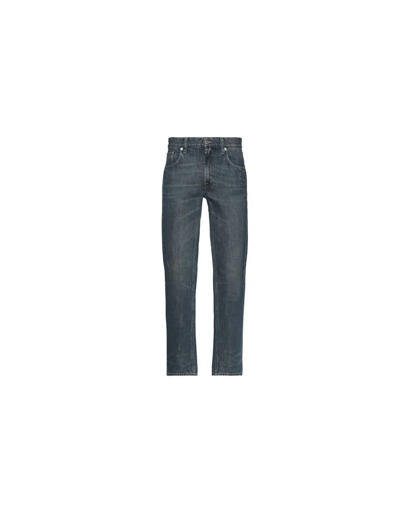 Department 5 HOSEN & RÖCKE - Jeanshosenauf YOOX.COM Blau