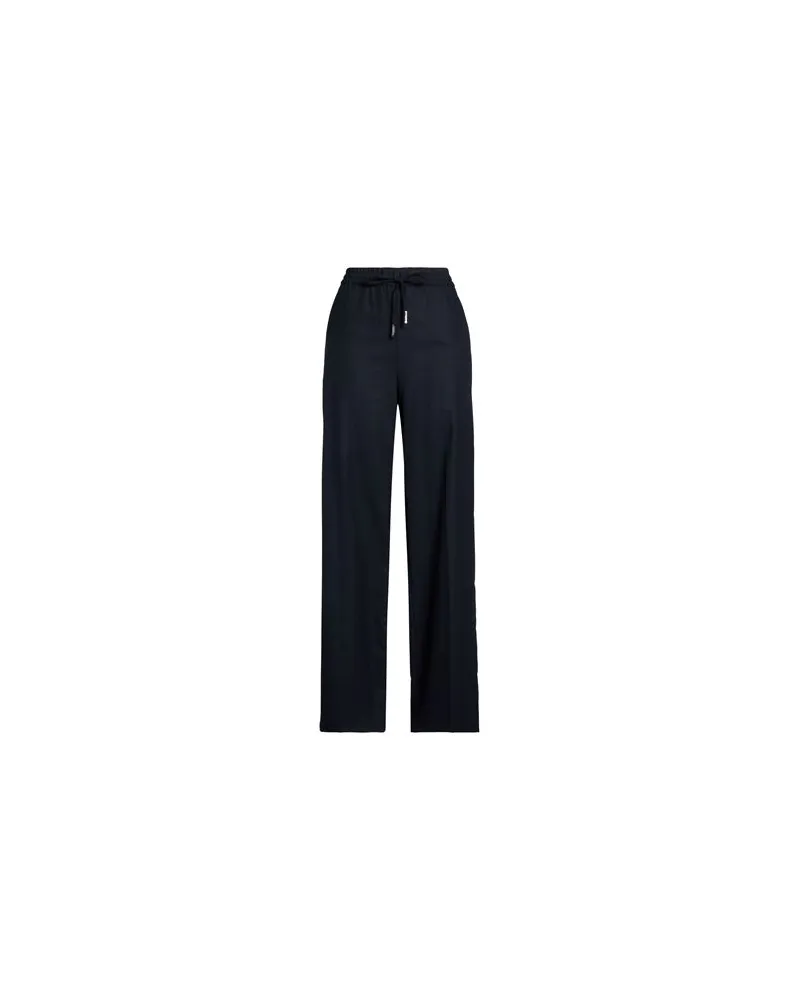 Iceberg HOSEN & RÖCKE - Hosenauf YOOX.COM Nachtblau