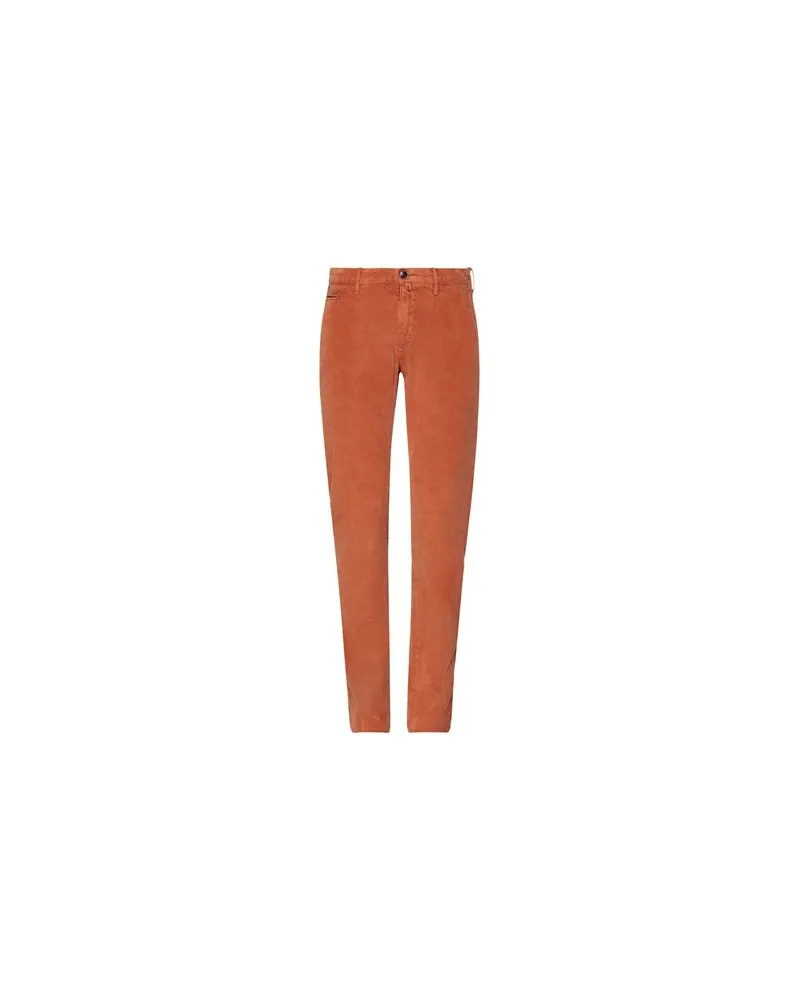 Jacob Cohën HOSEN & RÖCKE - Hosenauf YOOX.COM Rostrot