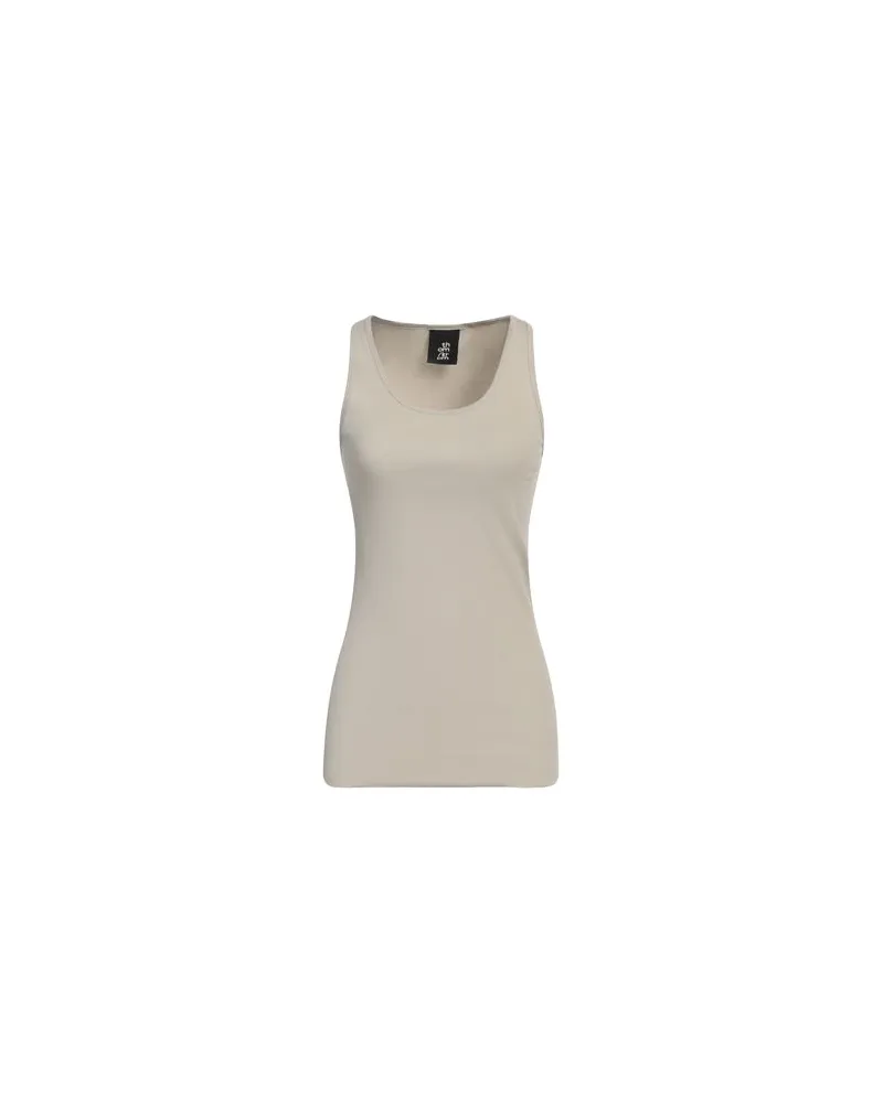 THOM KROM TOPS - Tank Topsauf YOOX.COM Sand