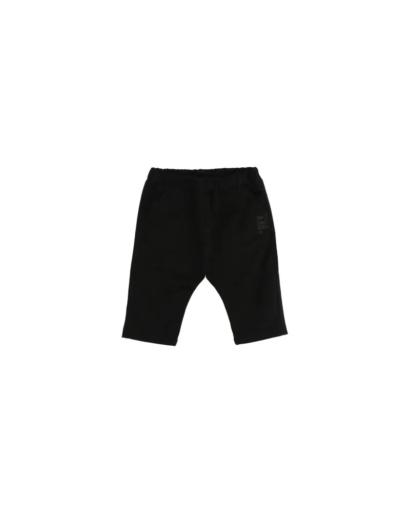 Bikkembergs HOSEN & RÖCKE - Hosenauf YOOX.COM Schwarz