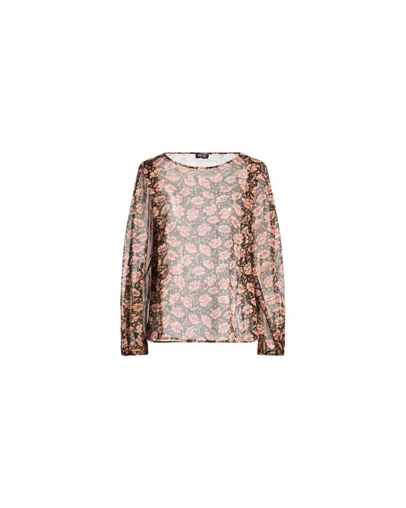 Liu Jo TOPS - Topsauf YOOX.COM Schwarz