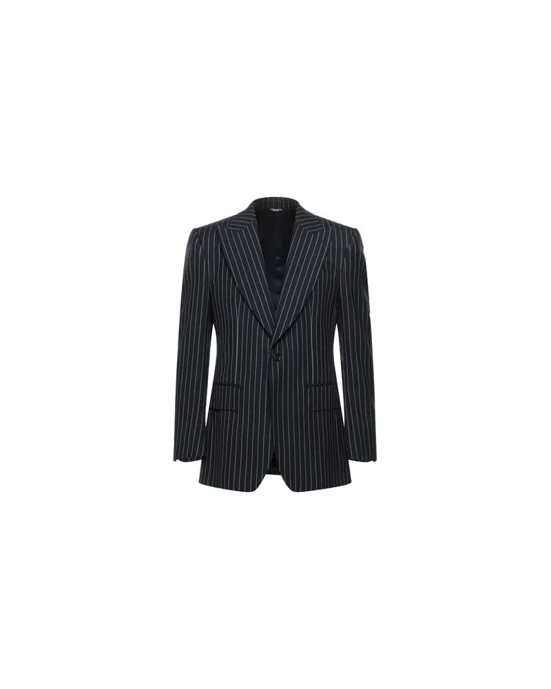 Dolce & Gabbana ANZÜGE und CO-ORDS - Blazersauf YOOX.COM Nachtblau