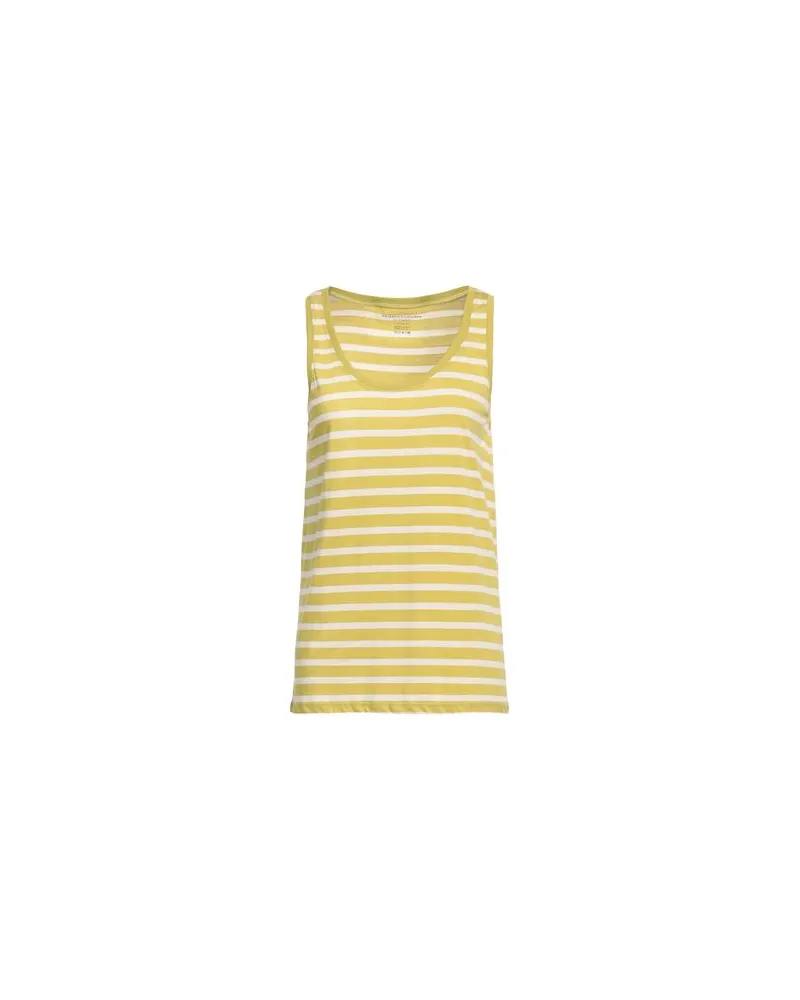Majestic TOPS - Tank Topsauf YOOX.COM Gelb