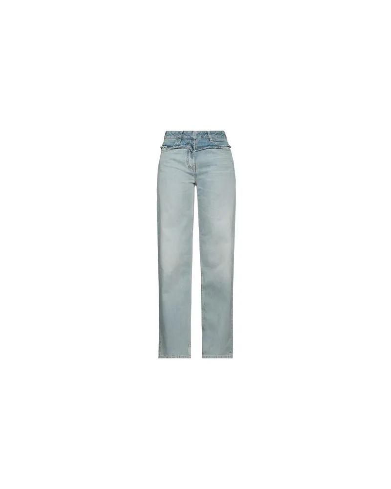 Givenchy HOSEN & RÖCKE - Jeanshosenauf YOOX.COM Blau