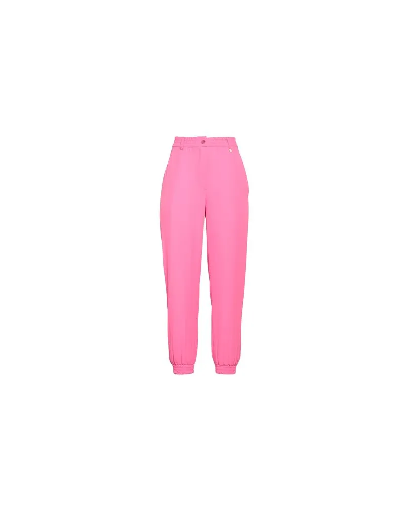 Fly Girl HOSEN & RÖCKE - Hosenauf YOOX.COM Fuchsia