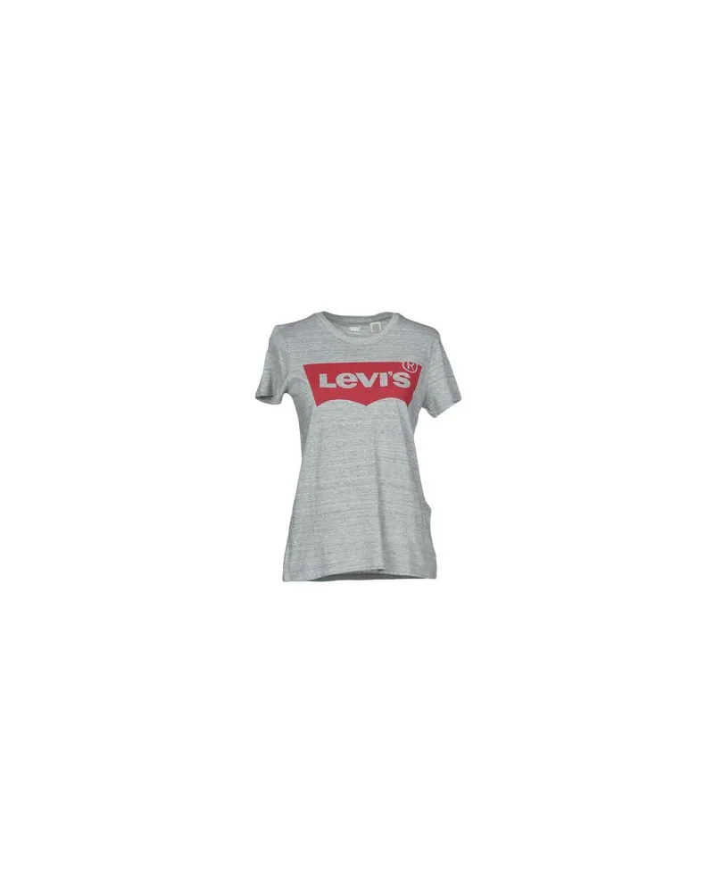 Levi's TOPS - T-shirtsauf YOOX.COM Grau