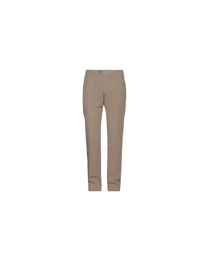Brunello Cucinelli HOSEN & RÖCKE - Hosenauf YOOX.COM Sand