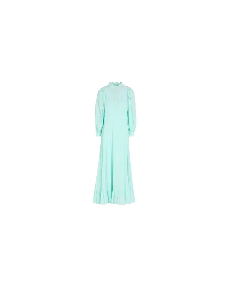 Antik Batik KLEIDER - Maxi-Kleiderauf YOOX.COM Tūrkis