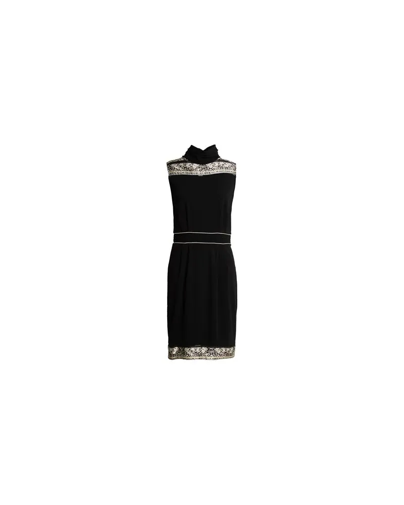 Roberto Cavalli KLEIDER - Midi-Kleiderauf YOOX.COM Schwarz