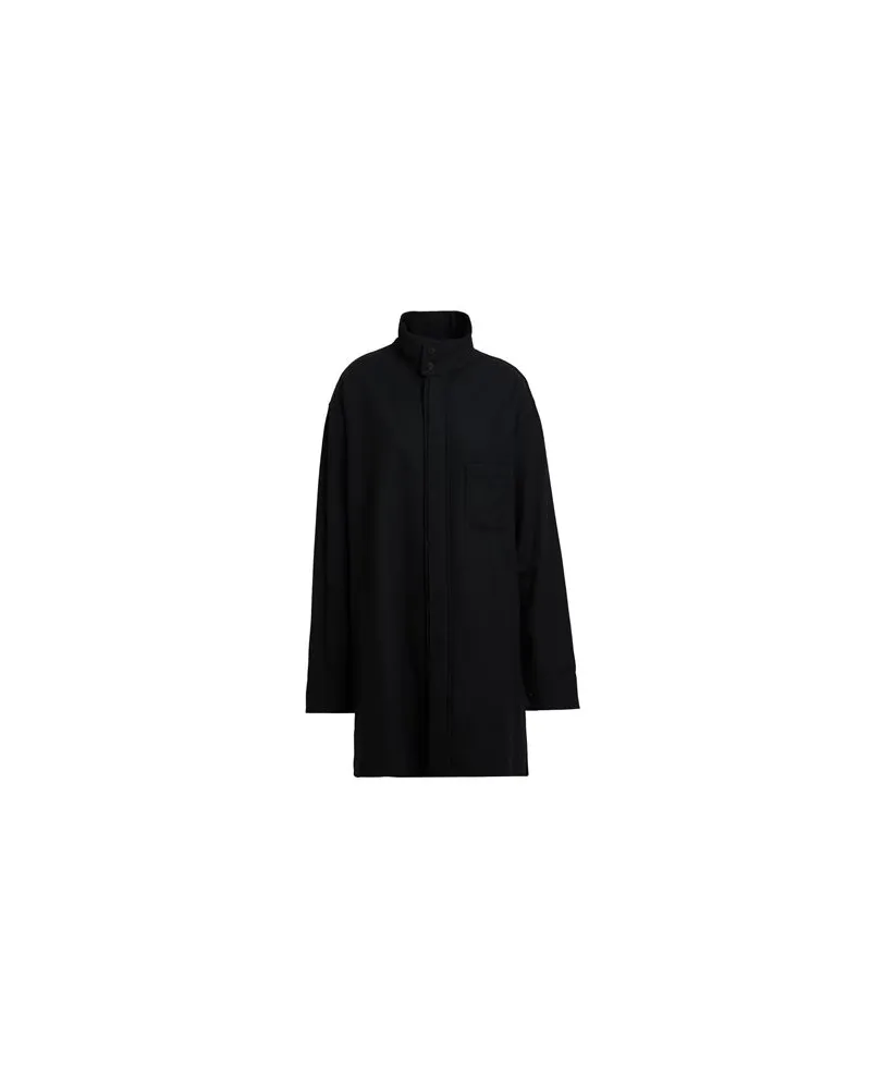 Y-3 TOPS - Hemdenauf YOOX.COM Schwarz