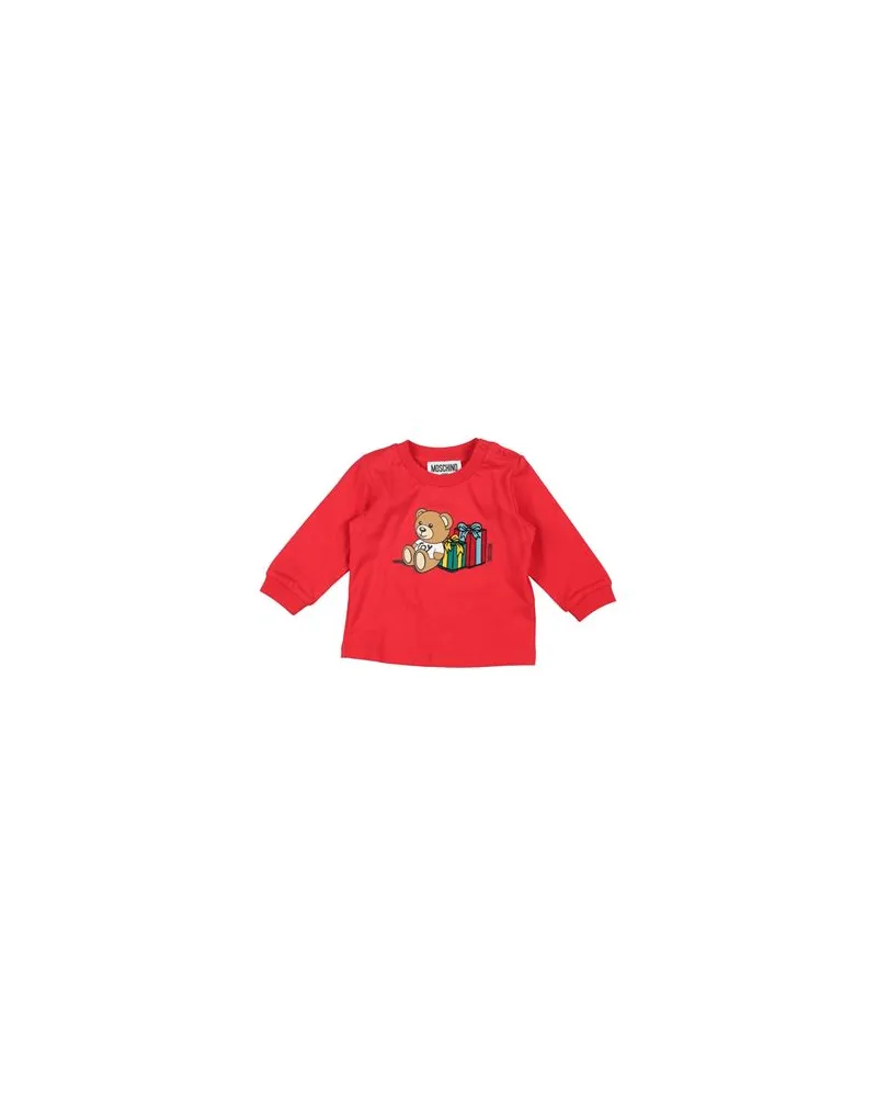Moschino TOPS - T-shirtsauf YOOX.COM Rot