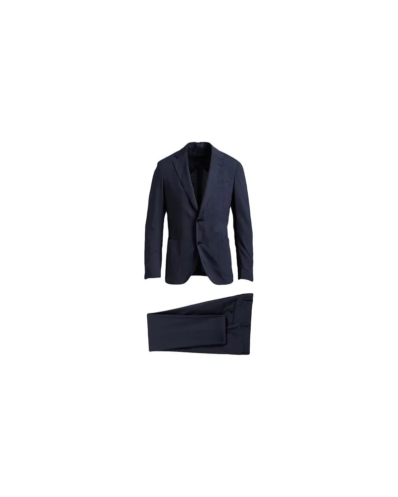 LARDINI ANZÜGE und CO-ORDS - Anzügeauf YOOX.COM Marineblau