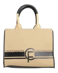 CRISTINAEFFE Handtaschen Sand