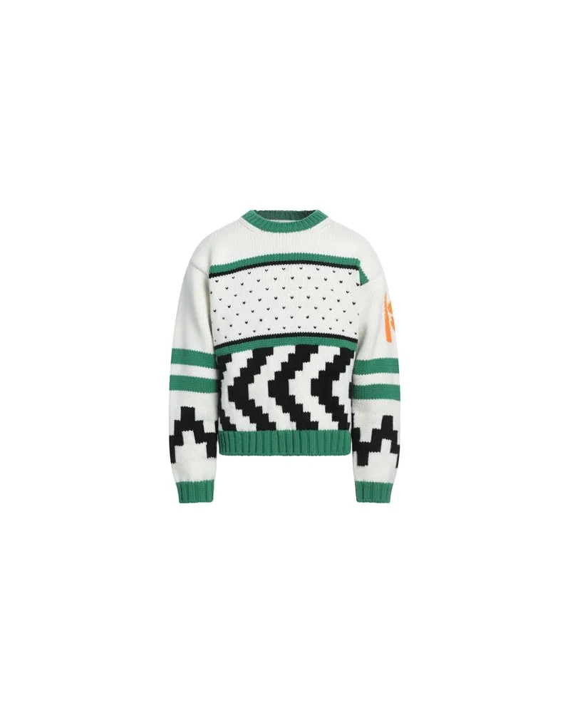 Kenzo STRICKWAREN - Pulloverauf YOOX.COM Weiß