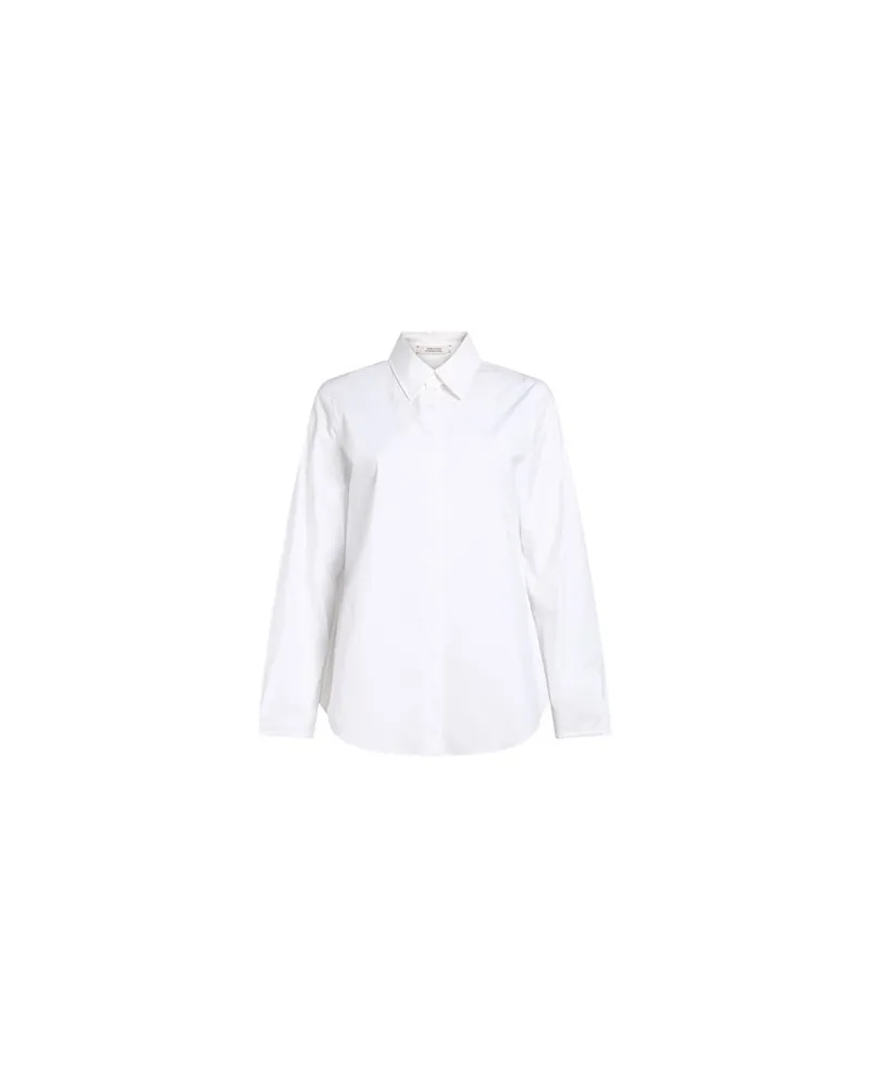 Dorothee Schumacher TOPS - Hemdenauf YOOX.COM Weiß