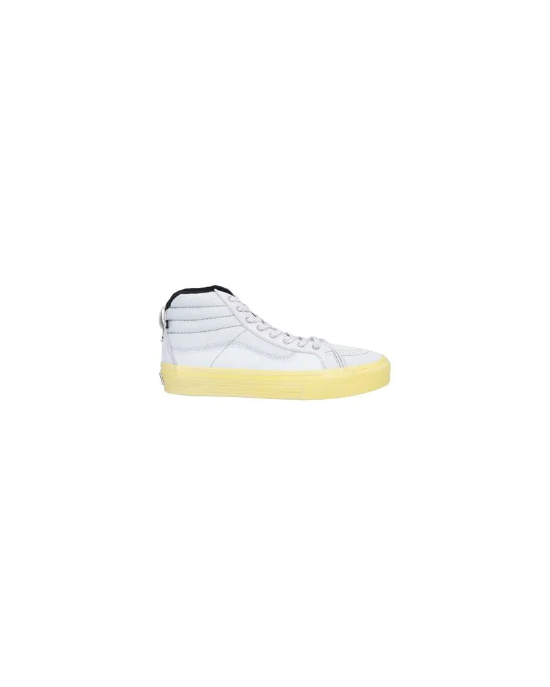 Vans ECO CUSH - SCHUHE - Sneakersauf YOOX.COM Hellgrau