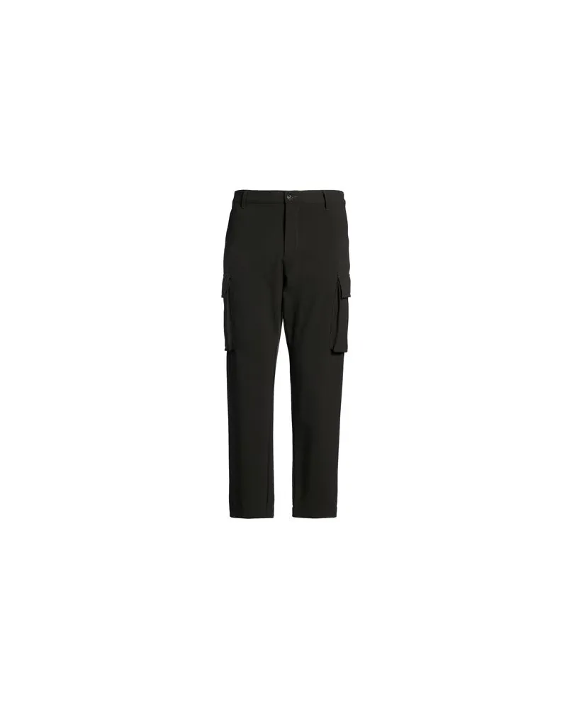OFFICINA 36 HOSEN & RÖCKE - Hosenauf YOOX.COM Militärgrün