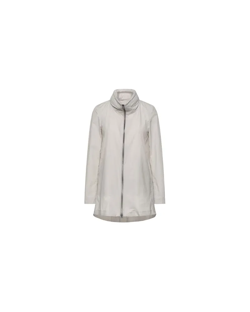 Herno GLOBE - JACKEN & MÄNTEL - Jacken, Mäntel & Trenchcoatsauf YOOX.COM Hellgrau