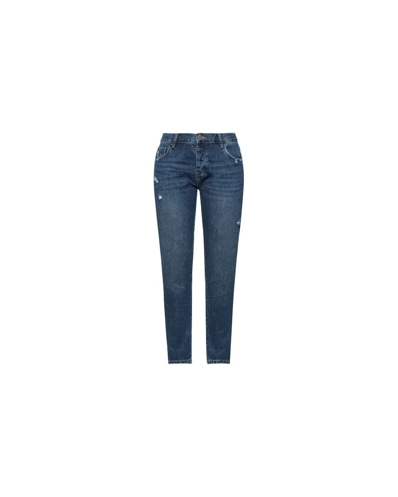 One Teaspoon HOSEN & RÖCKE - Jeanshosenauf YOOX.COM Blau