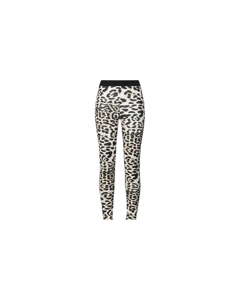 Paco Rabanne HOSEN & RÖCKE - Leggingsauf YOOX.COM Beige
