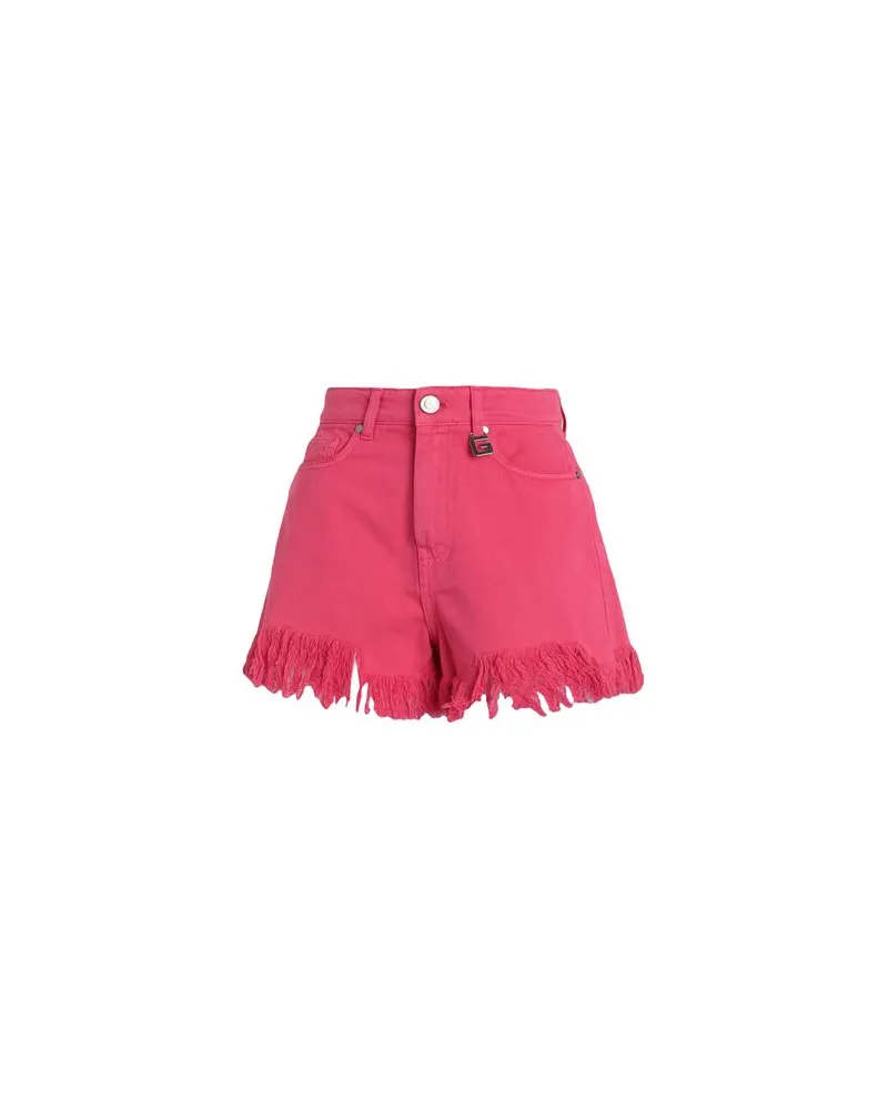 Gaëlle Bonheur HOSEN & RÖCKE - Jeansshortsauf YOOX.COM Fuchsia