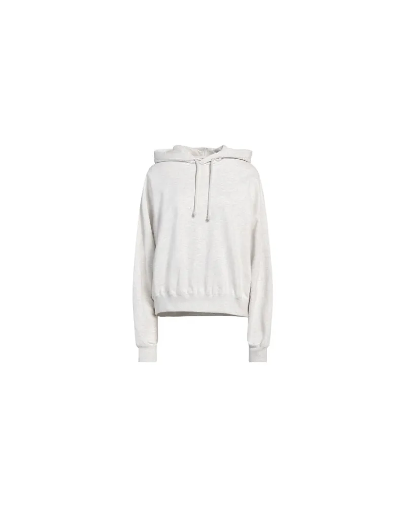 Y-3 ADIDAS BY YOHJI YAMAMOTO - TOPS - Sweatshirtsauf YOOX.COM Hellgrau