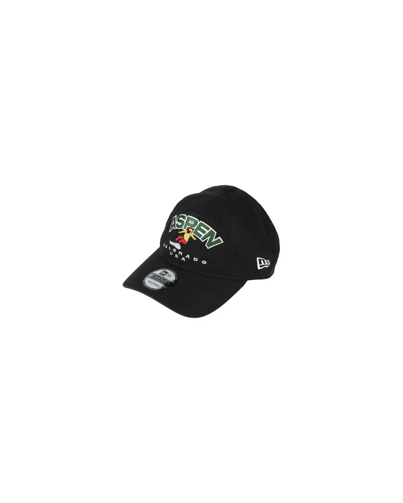 New Era ACCESSOIRES - Mützen & Hüteauf YOOX.COM Schwarz