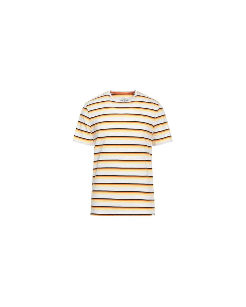 Only & Sons TOPS - T-shirtsauf YOOX.COM Pastellgelb