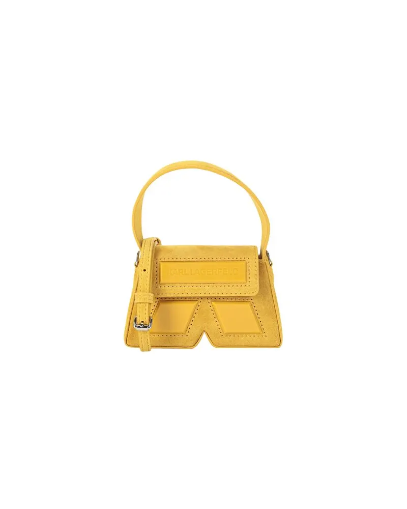 Karl Lagerfeld K/KHEOPS NANO BAG  - TASCHEN - Handtaschenauf YOOX.COM Ringelblume